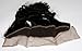 Length 8" 10" 12" 14" 16"18"20" 100% Brazilian Human Hair Lace Frontal Closure Ear to Ear Natural Black Loose Wavy(Lace 13"X2" 8")