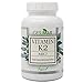Produktbild GESUMAX® Premium Vitamin K2 - MK7 Tabletten, mit 200µg Vitamin K2 pro Tablette. Ohne Vitamin D. Pures und reines K2 Vitamin in Tablettenform.Zufriedenheitsgarantie