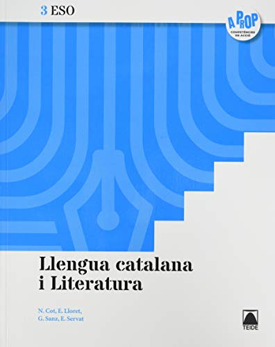 Llengua catalana i Literatura 3ESOA prop