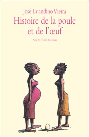 couverture de : Histoire de la poule et de l'oeuf