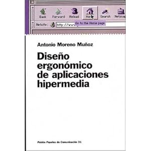 Diseño ergonomico de aplicaciones hipermedia