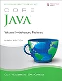 Image de Core Java, Volume II--Advanced Features: 2 (Core Series)