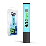 Leitwert messen aquarium