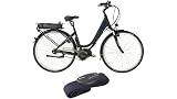 FISCHER FAHRRAEDER E-Bike City Damen ECU 1760, 28 Zoll, 8 Gang, Mittelmotor, 557 Wh 71,12 cm (28 Zoll) - 2