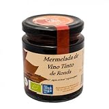 Elaborada artesanalmente con Vino Tinto de Ronda y azúcar hasta alcanzar la textura deseada