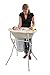 Rotho Babydesign Bath Stand Foldable (White)