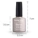 Natural Base Coat Transparent 8ml - 0.27 FL OZ Clear Base Gel for Nail Gel Polish Manicure Treatment-D101