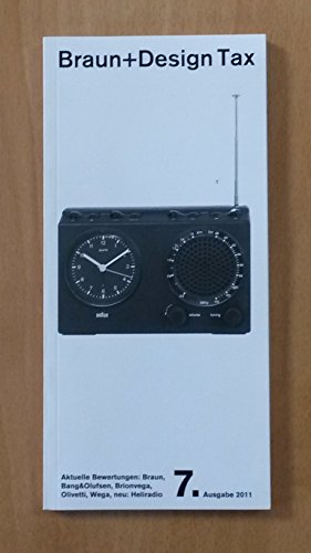 Preisvergleich Produktbild Braun+Design Tax