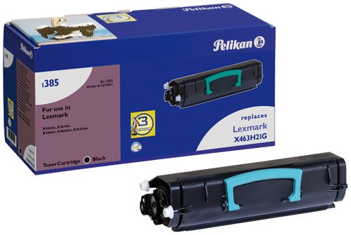 Preisvergleich Produktbild Pelikan 4217011 X463X11G Toner