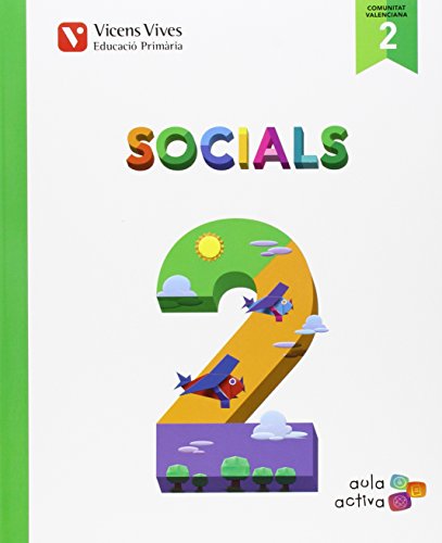 Socials 2 Valencia (aula Activa)