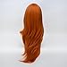 70cm 28 Inches Long Wavy Lolita Fashion Lady Cosplay Wig+ Wig Cap