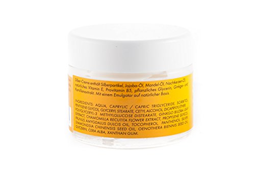 SILBER CREME m.kolloidalem Silber, 50 ml - 3