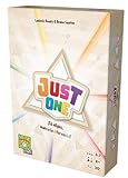 Juego de mesa. Asmodee- Just One - español, Color (RPJU0001)