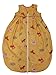 Produktbild Tavolinchen 35/225-0-110 - Frottierschlafsack Zirkus Größe 110 cm, orange