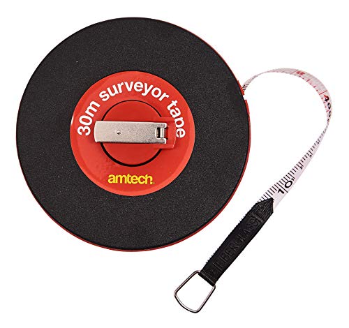 Tape Tech Tool The Best Amazon Price In Savemoney Es -!    amtech p1800 surveyor tape 30 m