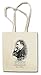 Produktbild Urban Backwoods Friedrich Nietzsche Illusions Hipster Bag Beutel Stofftasche Einkaufstasche