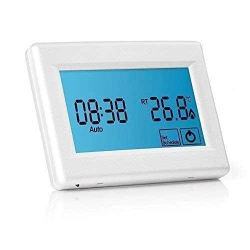 Price comparison product image ProWarm ProTouch Touchscreen - White