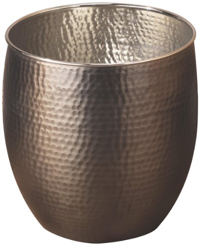 Decotex Waste Bin, Brass