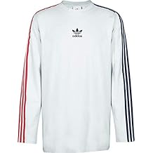 adidas longsleeve herren weiß