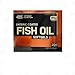 Produktbild Omega-3 Optimum Nutrition Fish Oil Beutel 200 Softgel