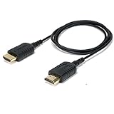 Goma de silicona ultra fina de 2,5 mm de diámetro para flexibilidad y mínima resistencia de cable.