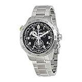 Hamilton Khaki Aviation Damen-Armbanduhr 45MM Schweizer Quarz Analog H76714135
