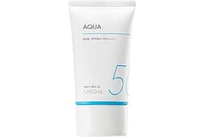 All around Safe Block - Aqua Sun Gel - SPF50+ / PA ++++ - Soin du visage - Missha