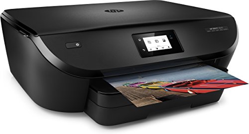 HP Envy 5540 - Impresora multifunci  n inal  mbrica  Wi-Fi  b n 12 ppm  Color 8 ppm   Color Negro