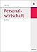 Personalwirtschaft by 