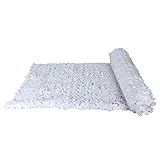 Leicht, stark und haltbar, Rot und Schimmel beständig, nicht toxisch, 100% wasserdichte Polyurethan-Beschichtung, behandelt, um Glanz und Blendung zu beseitigen, gerüttelt frei, leicht kompaktiert für die Reise.