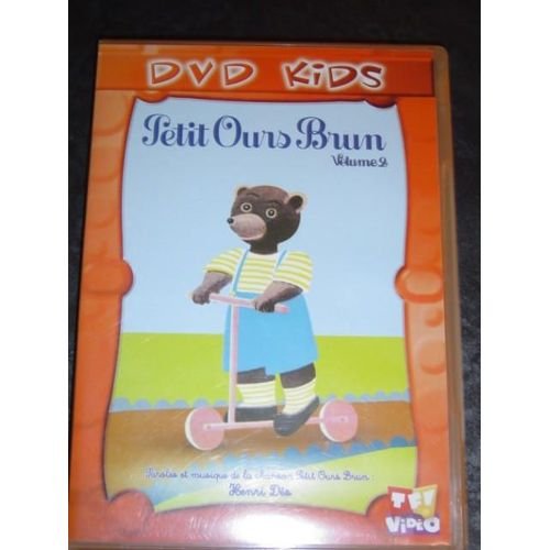 couverture de : Petit Ours Brun volume 2