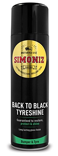 Preisvergleich Produktbild Simoniz Back To Black Reifenglanz 500ml