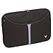 Produktbild V7 Professional Sleeve Notebookhülle / Notebooktasche / Laptoptasche / Cover bis 40,6 cm (16 Zoll) schwarz