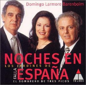 Preisvergleich Produktbild Falla:Noches en Los Jardines a