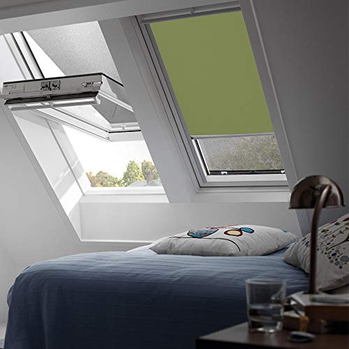 Preisvergleich Produktbild VELUX Verdunkelungsrollo manuell DKL M04 4567S