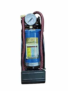 ANK & DINK Imported Portable High Pressure Foot Air Pump Heavy Compressor Cylinder Bike Car Cycles & All Other Vehicles