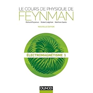 Le cours de physique de Feynman - Electromagnétisme 1 Livre en Ligne - Telecharger Ebook
