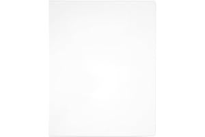 DIYEAH Gel-Druckplatte: Transparente, Wiederverwendbare A3-Gelplatte für Mixed-Media-Kunst – Monoprinting, Journaling, Scrapbooking, Kartenherstellung, Bastelplatte