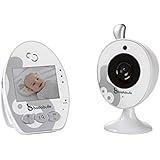 Ecoute Bebe Video 3 5 Pouces Scd845 26 Philips Avent Amazon Fr Bebes Puericulture