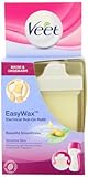 Veet Easy Wax Sensitive Electrical Roll-On Refill Bikini and Underarm - 50 ml