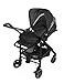Maxi-Cosi Loola 3 Black Frame Pushchair (Black Raven)