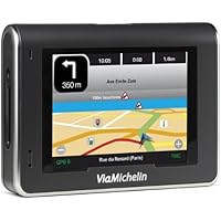 carte europe viamichelin x970t