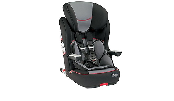 pampero isofix car seat