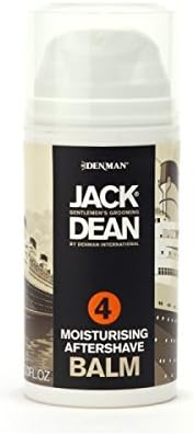 JACK DEAN DENMAN MOISTURISING AFTERSHAVE BALM 90ml