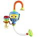 Produktbild Ljourney Badewannenspielzeug Badezimmer Wasserspiel Springbrunnen Duschkopf Badespielzeug für Kinder
