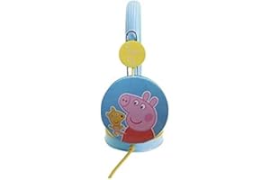 OTL Technologies Cuffie Peppa Pig Blue Core
