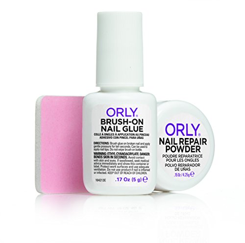 Orly – Nagelreparatur – Nail Rescue Set - 2