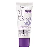 Rimmel Stay Matte Primer, 30 ml