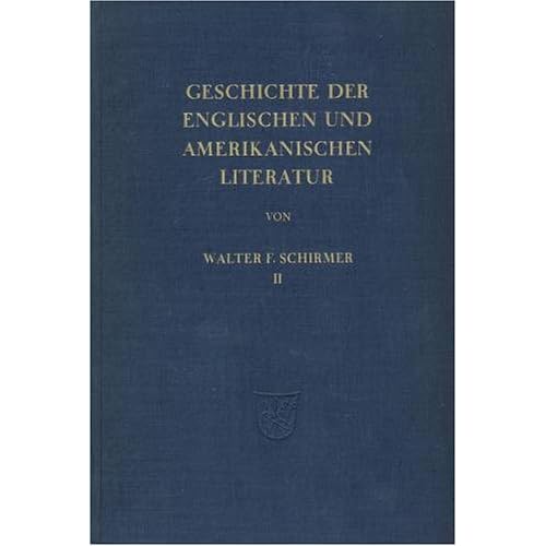 Geschichte der englischen und amerikanischen Literatur, Studienausg, 2 Bde. in 4 Tl.-Bdn, Bd.2/2, Die Viktorianische Zeit Geschichte der englischen und amerikanischen Literatur, Studienausg, 2 Bde. in 4 Tl.-Bdn, Bd.2/2, Die Viktorianische Zeit