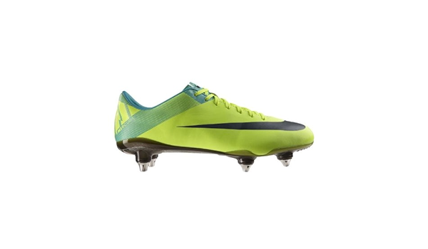 mercurial vapor yellow